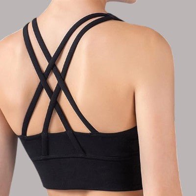 Combinaison Sport Femme - WomenFitnessSet™ - Noir - Bravery Fitness