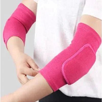 Coudières - ElbowPads™ - Rose - Bravery Fitness