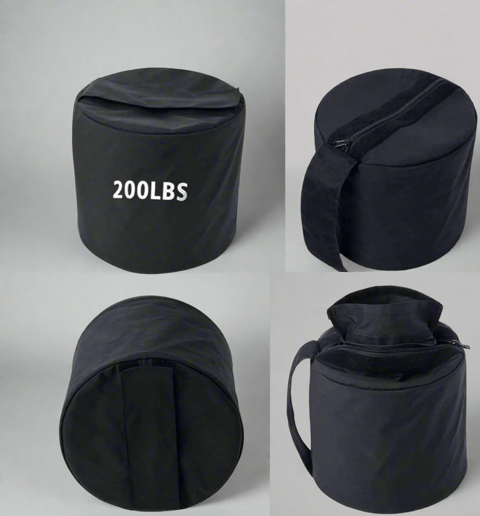 Sac de Sable - StrongHold™ - 200 - Bravery Fitness
