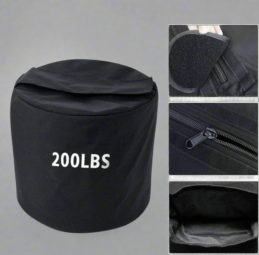 Sac de Sable - StrongHold™ - 200 - Bravery Fitness