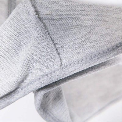 Short Sport Femme - BreezeFit™ - Blanc - Bravery Fitness